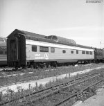 CB&Q Dome Coach 1334